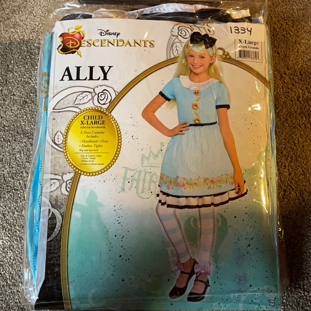 Descendants Ally